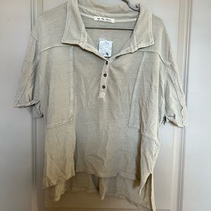 Free people polo
